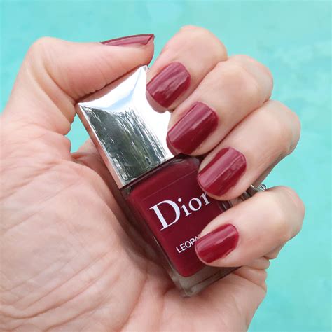 dior nail polish emerald|best Dior nail polish ever.